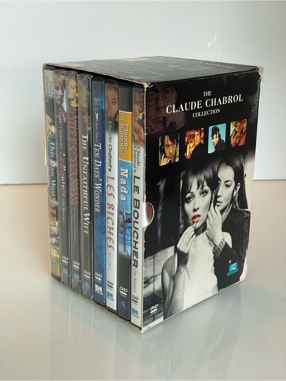 The Claude Chabrol Collection